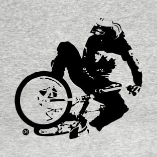 Table top BMX jump T-Shirt